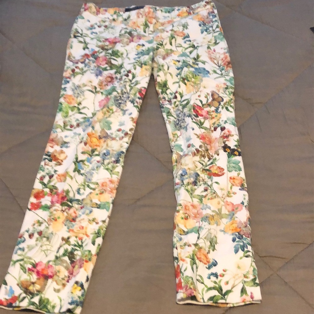 Zara ankle pant